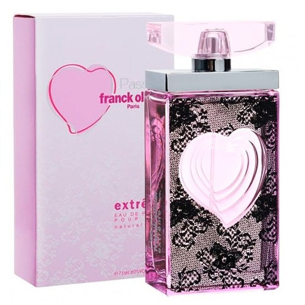 Damesparfum Franck Olivier Passion Extreme EDP 75 ml
