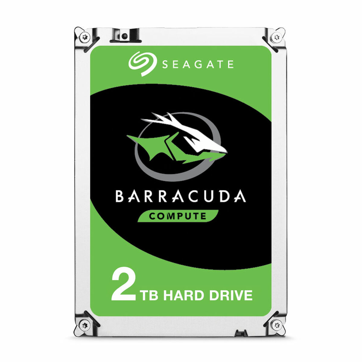 Harddisk Seagate ST2000DMZ08 3.5" SATA III 7200 rpm 3,5" 2 TB 2 TB HDD