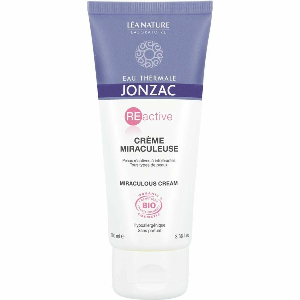 Anti-Reddening Cream Reactive Miraculous Eau Thermale Jonzac (500 ml)
