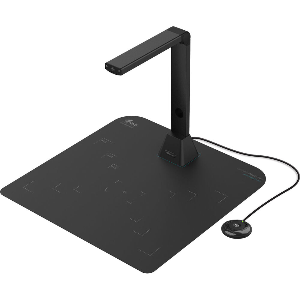 Scanner Iris Desk 5 Pro 20PPM