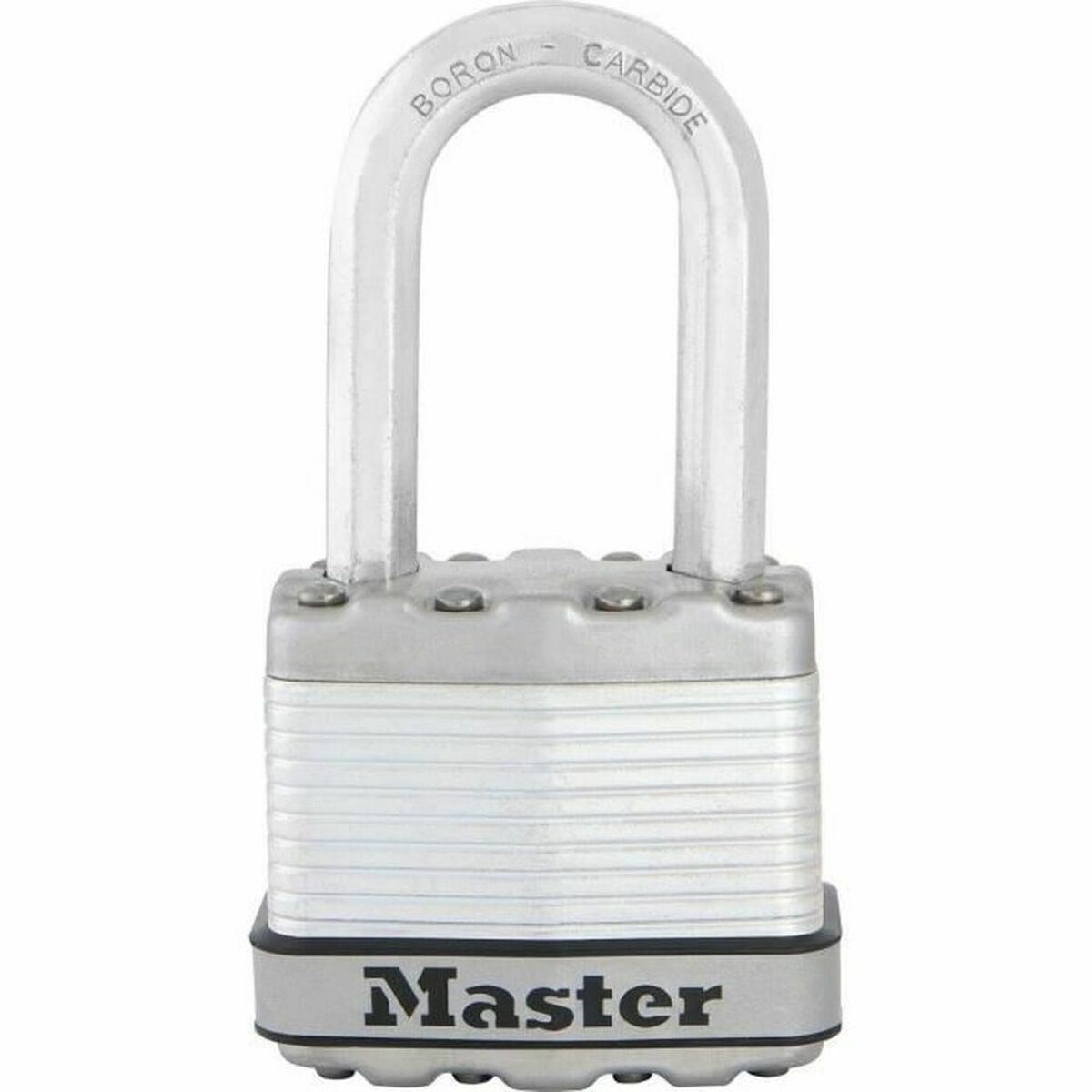 Verrouillage des clés Master Lock Acier 50 mm