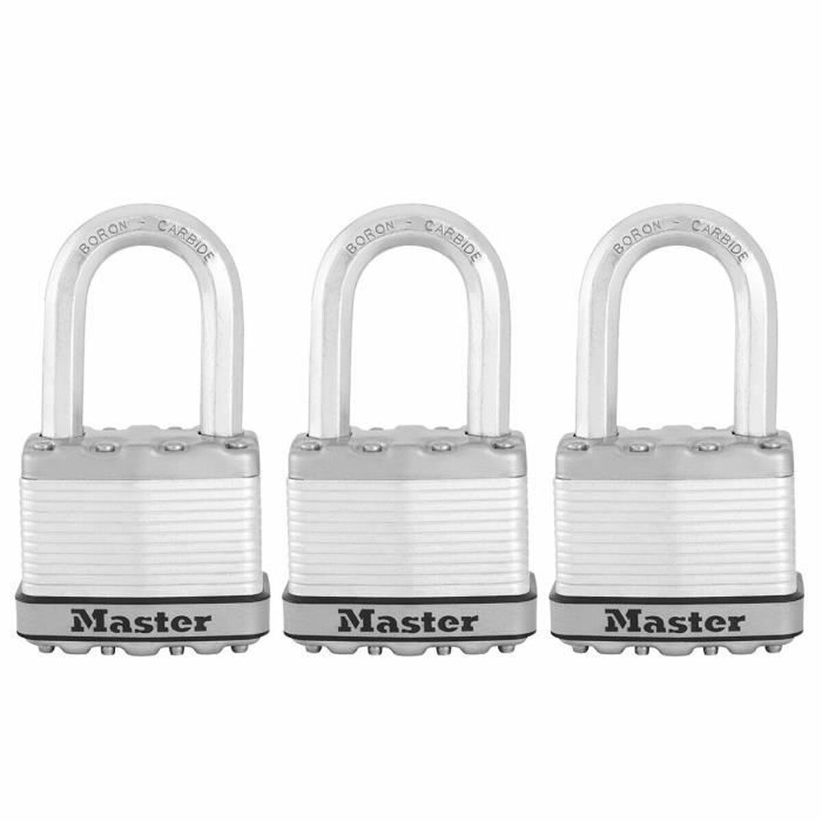 Verrouillage des clés Master Lock