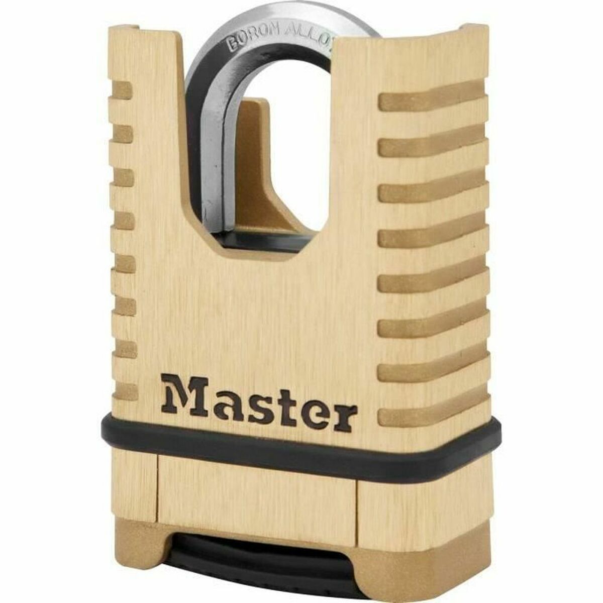 Serrure à combinaison Master Lock M1177EURD Laiton