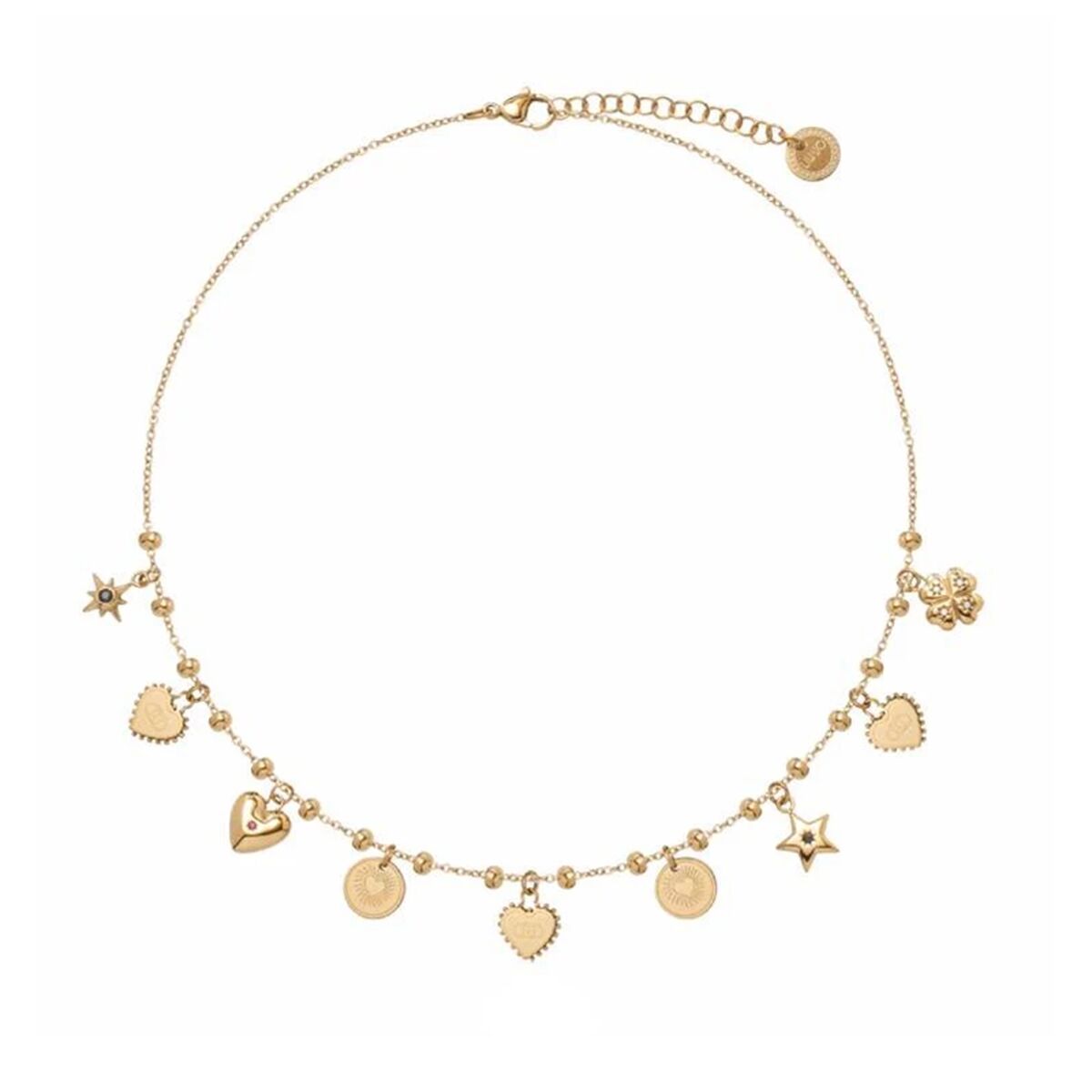 Ketting Dames LIU JO LJ3162 Gouden