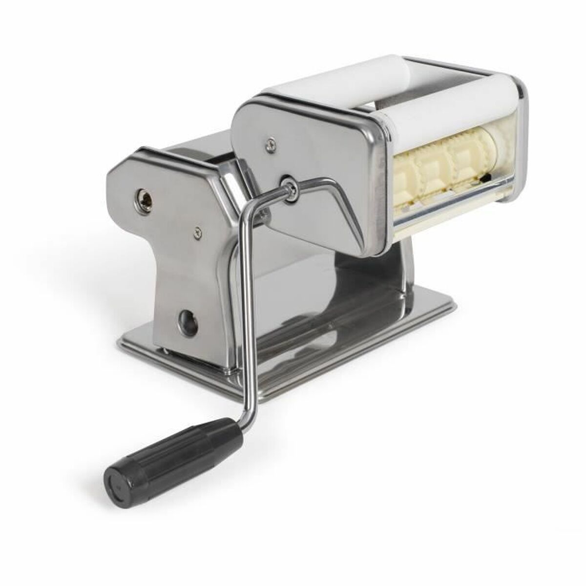 Pasta Maker Livoo MEN41 Metal Stainless steel, view 2