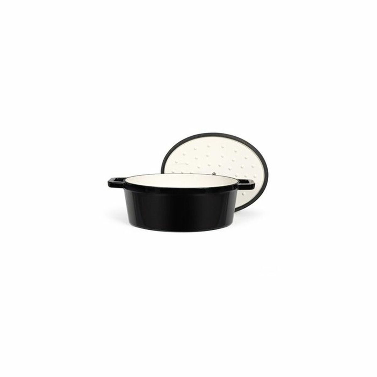 Casserole with lid Livoo, view 4