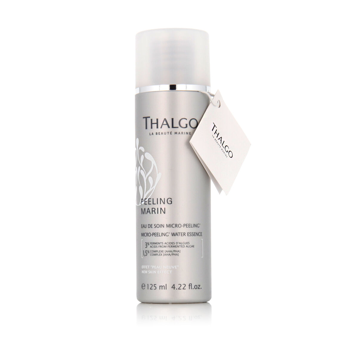 Cleansing Foam Thalgo Peeling Marine 125 ml