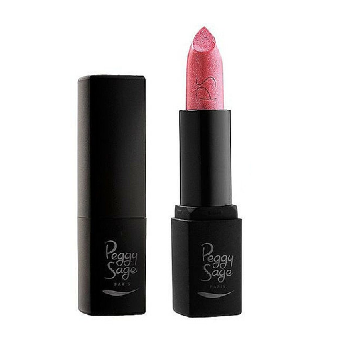 Rouge à lèvres Peggy Sage Shiny Pink 3,8 g