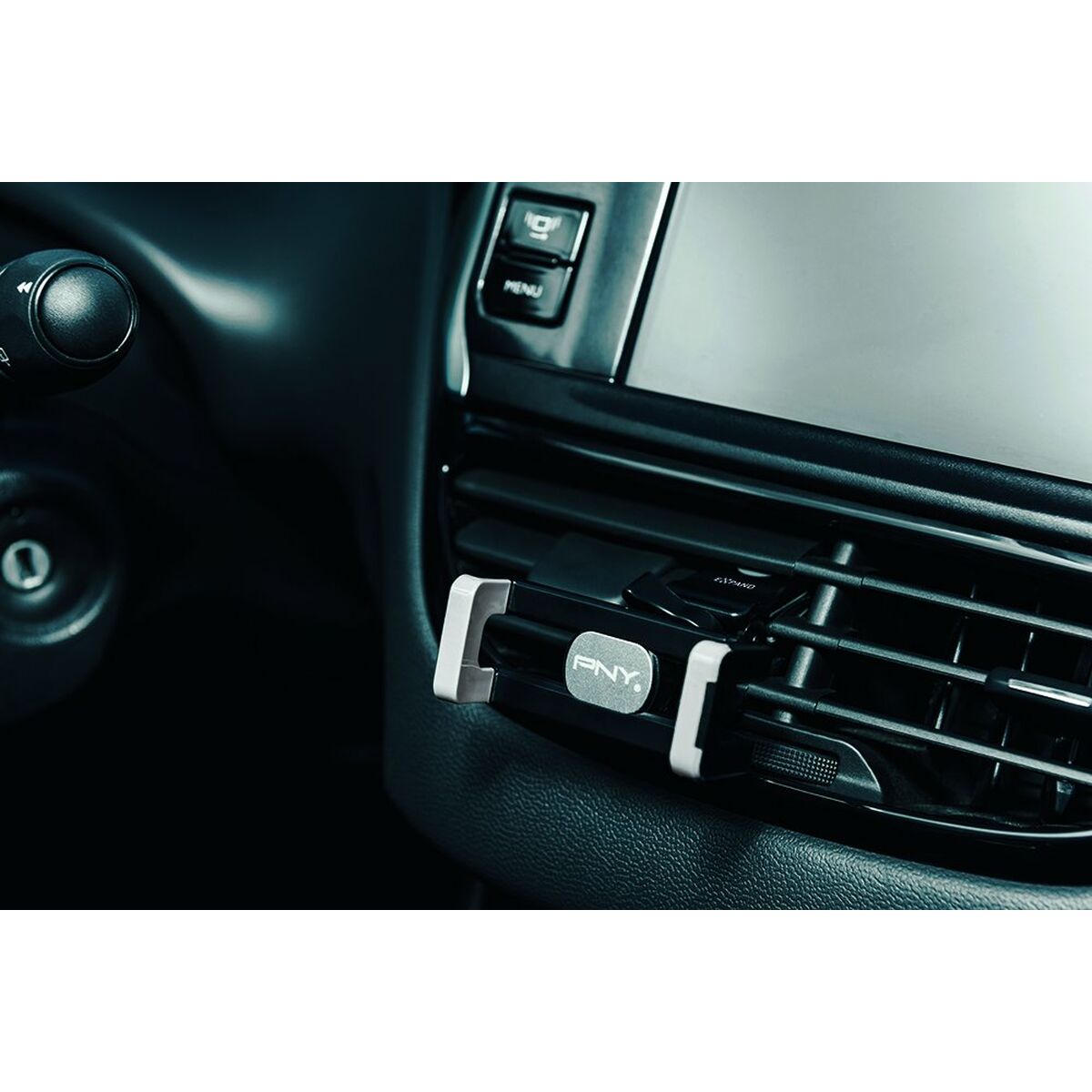 Afbeeldingen van Set of Chargers PNY ROAD KIT Black