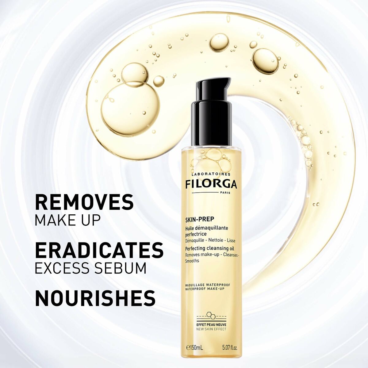 Image secondaire de Peignoir de bain Filorga
