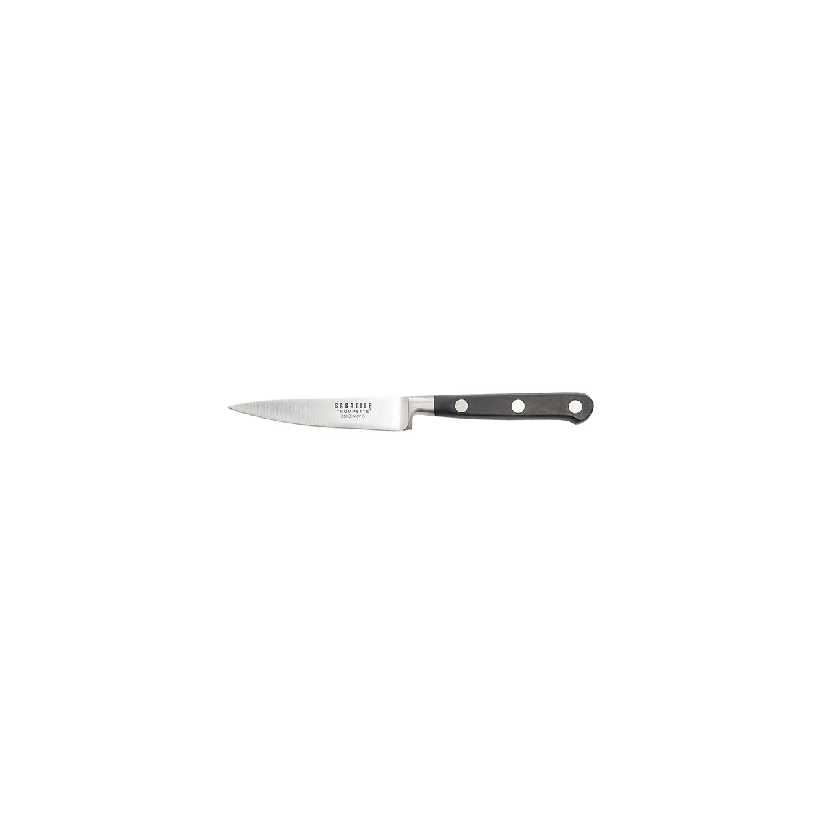 Couteau de cuisine Sabatier Origin Métal 10 cm (Pack 6x)