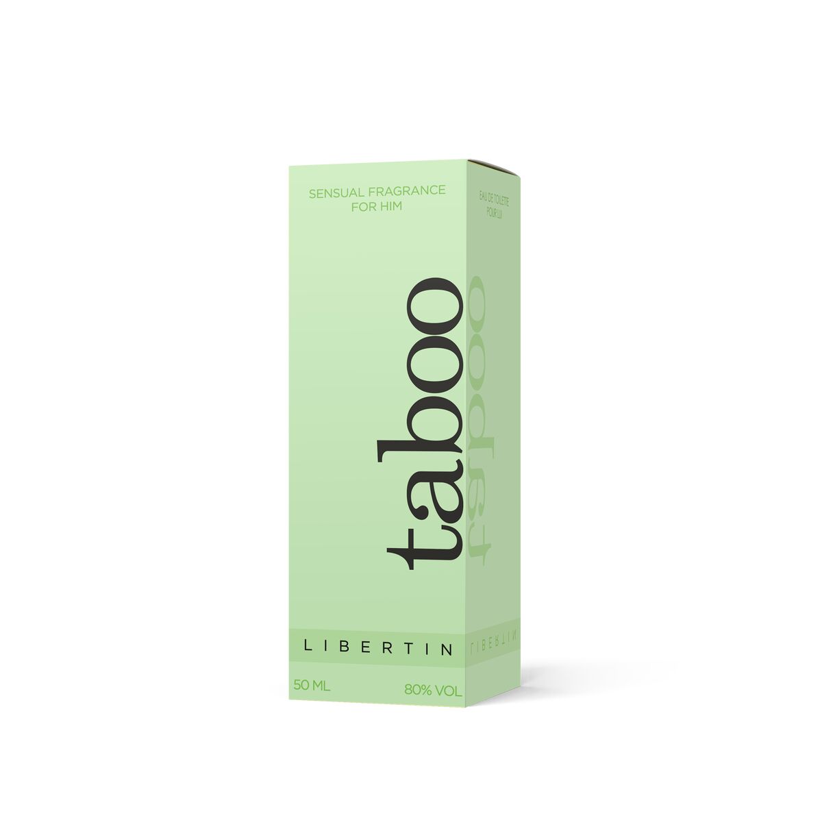 Erotický masážní olej Ruf 50 ml