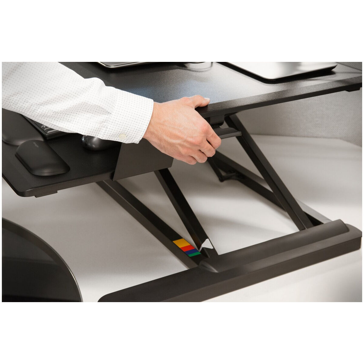 Picture of Screen Table Support Kensington K52804WW Black