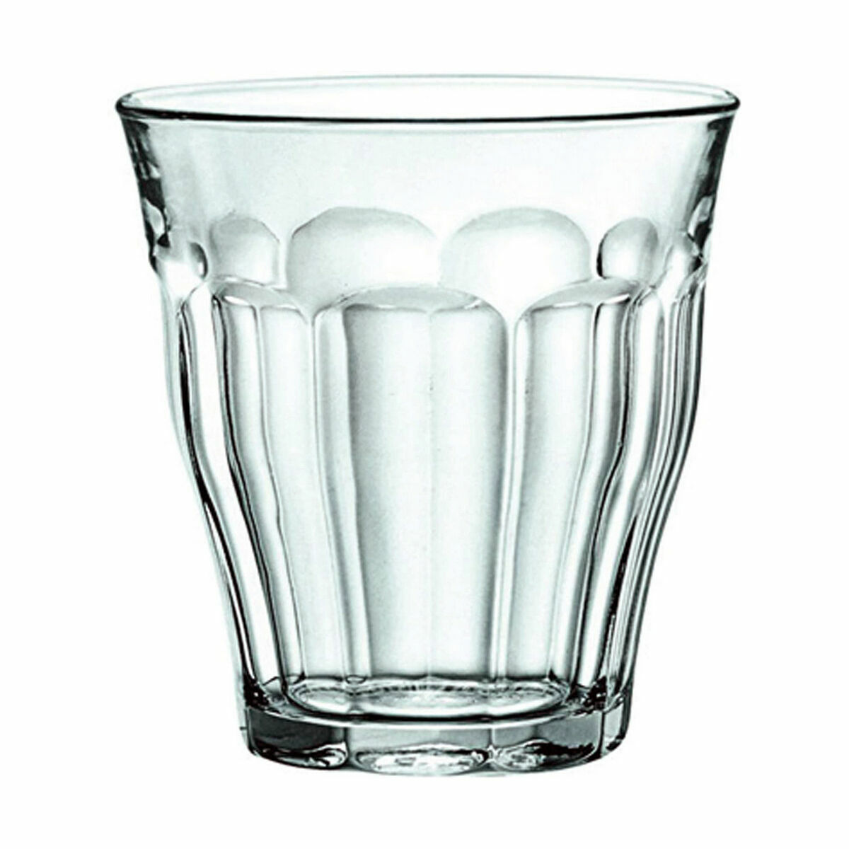 Image secondaire de Set de Verres Duralex Picardie Transparent 6 Pièces 90 ml (24 Unités)