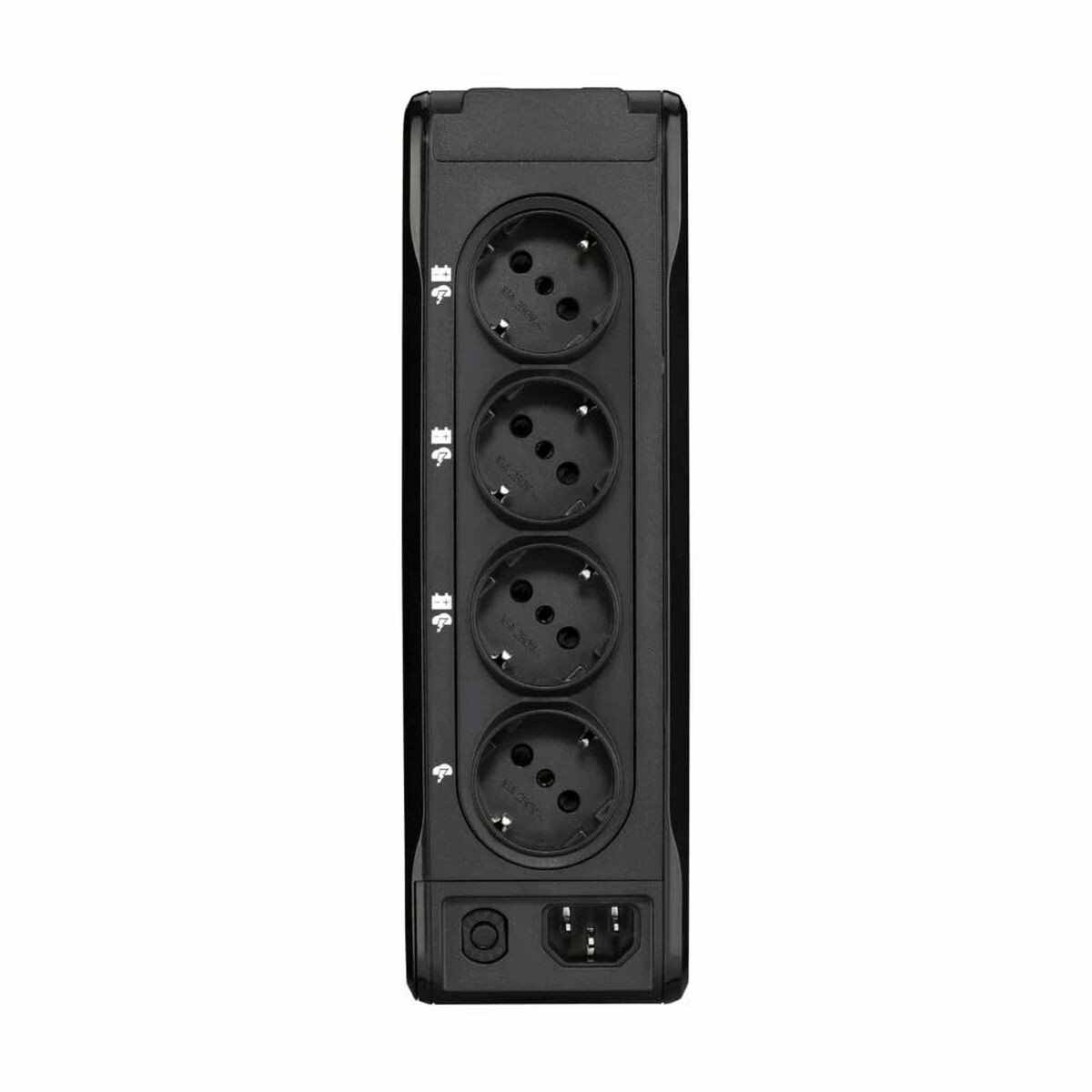 Afbeeldingen van Uninterruptible Power Supply System Interactive UPS Eaton 3P ELLIPSE 550 550 W