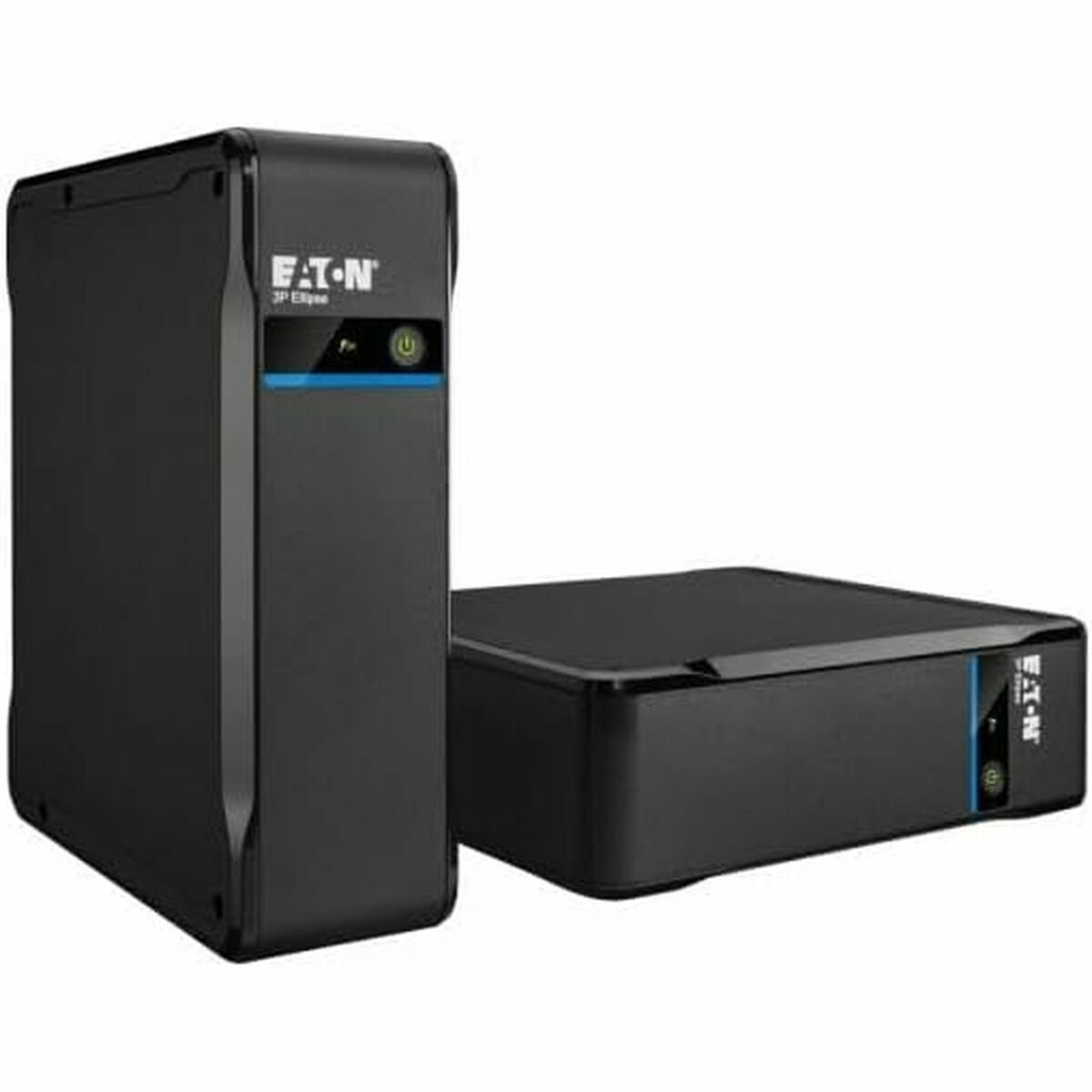 Image de Uninterruptible Power Supply System Interactive UPS Eaton 3P550I 550 W