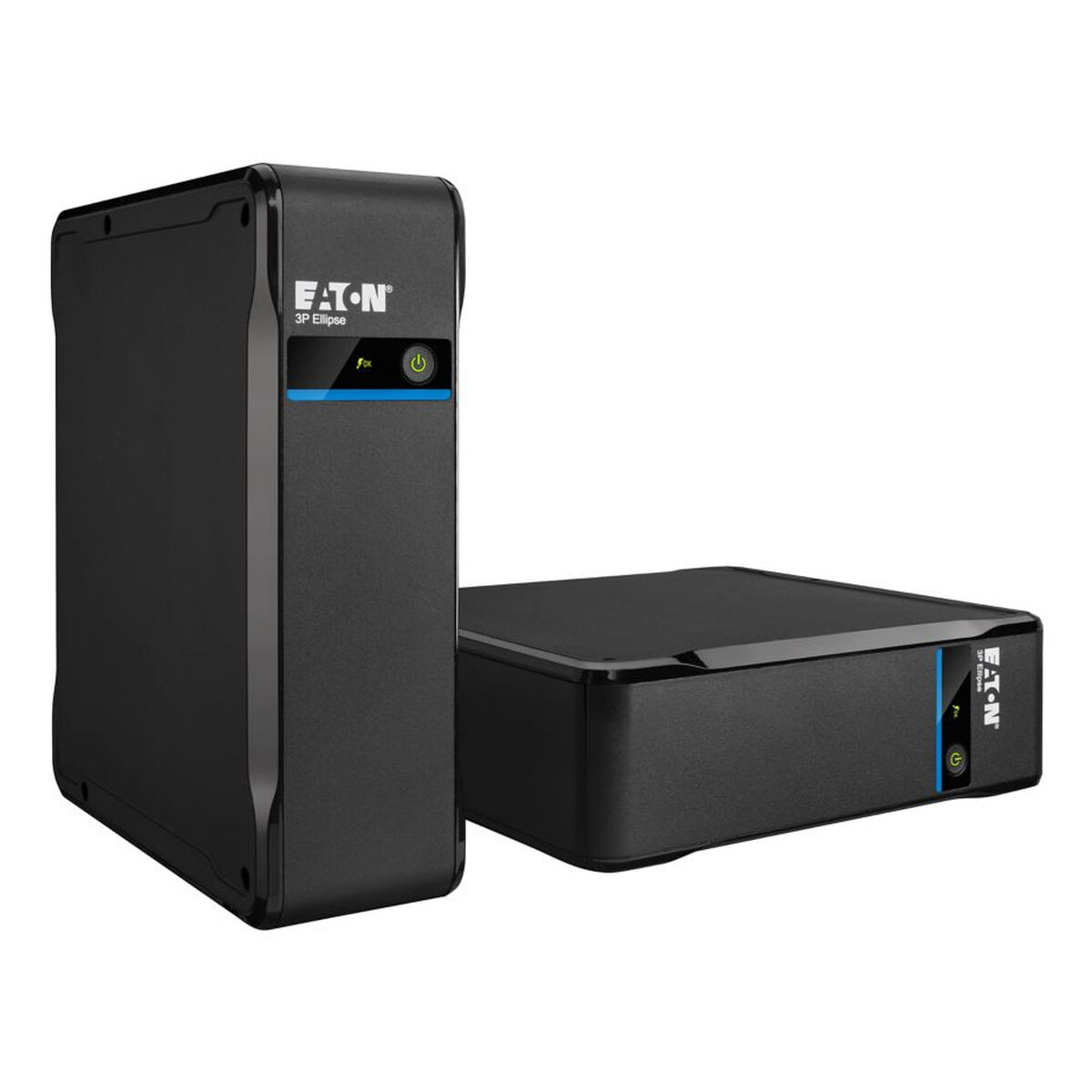 Picture of Uninterruptible Power Supply System Interactive UPS Eaton 3P700I 420 W
