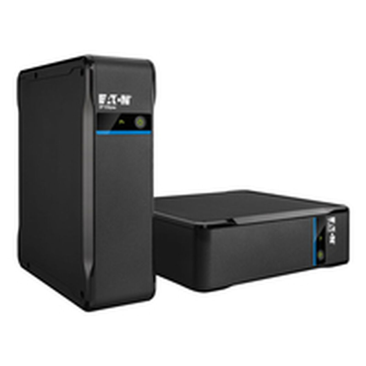 Picture of Uninterruptible Power Supply System Interactive UPS Eaton 3P700I 420 W