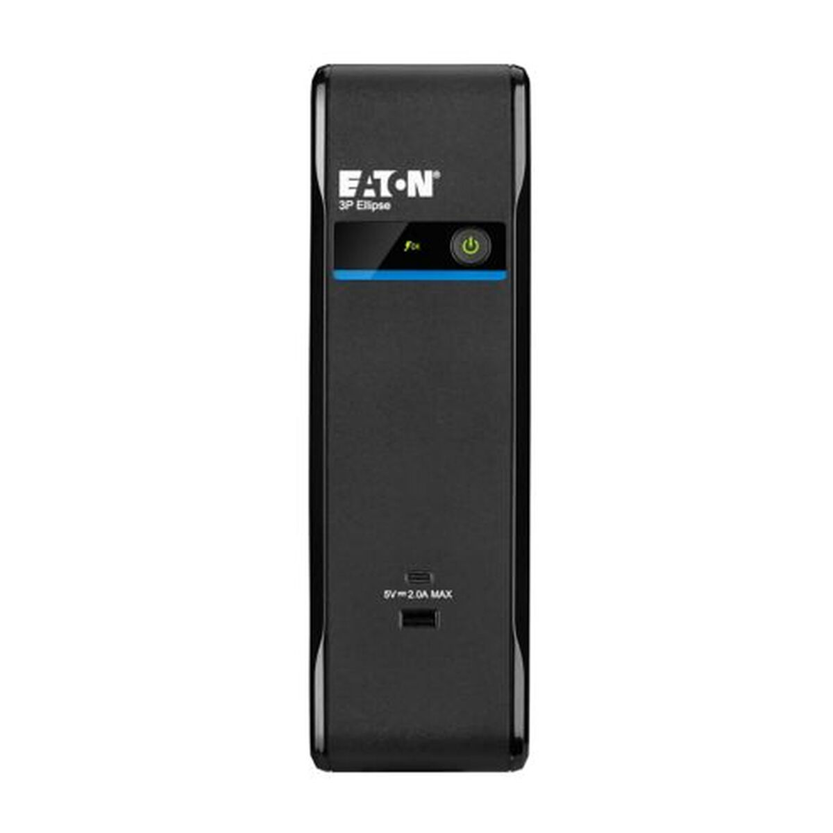 Bild von Uninterruptible Power Supply System Interactive UPS Eaton 3P ELLIPSE 700 USB DIN 420 W