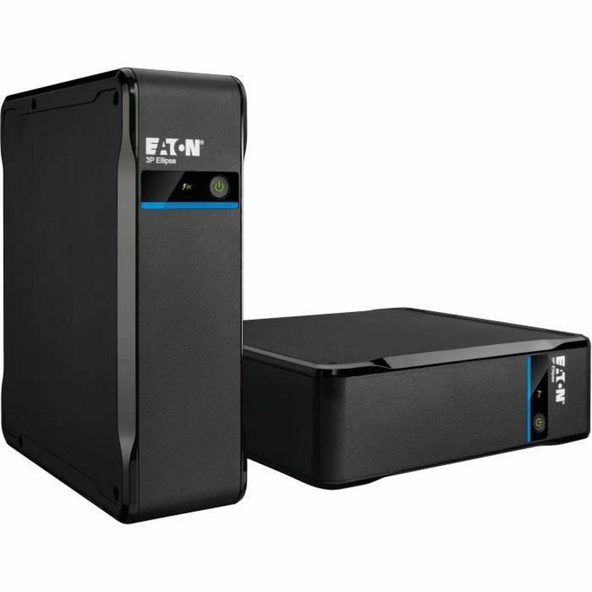 Bild von Uninterruptible Power Supply System Interactive UPS Eaton 3P ELLIPSE 700 USB DIN 420 W