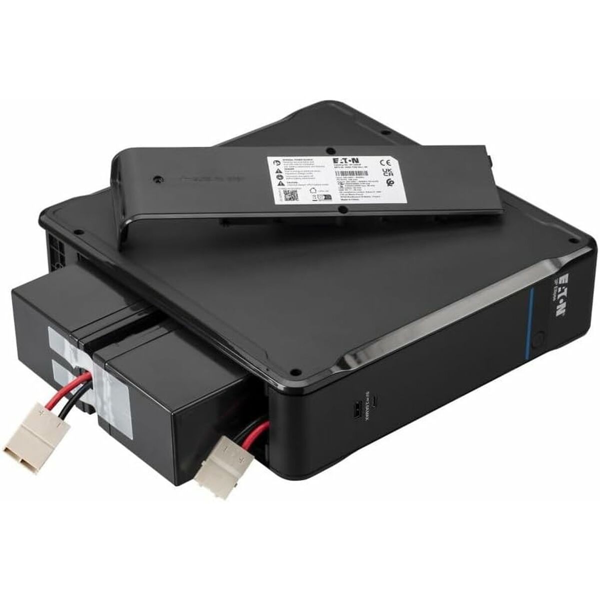 Bild von Unterbrechungsfreies Stromversorgungssystem Interaktiv USV Eaton 3P700UI 420 W