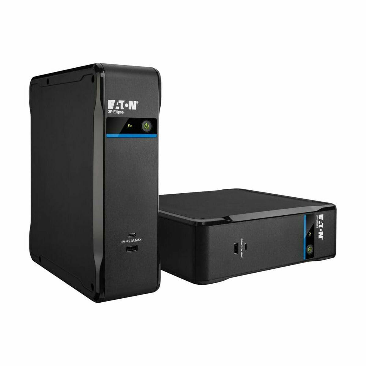 Picture of Uninterruptible Power Supply System Interactive UPS Eaton 3P900UI 540W