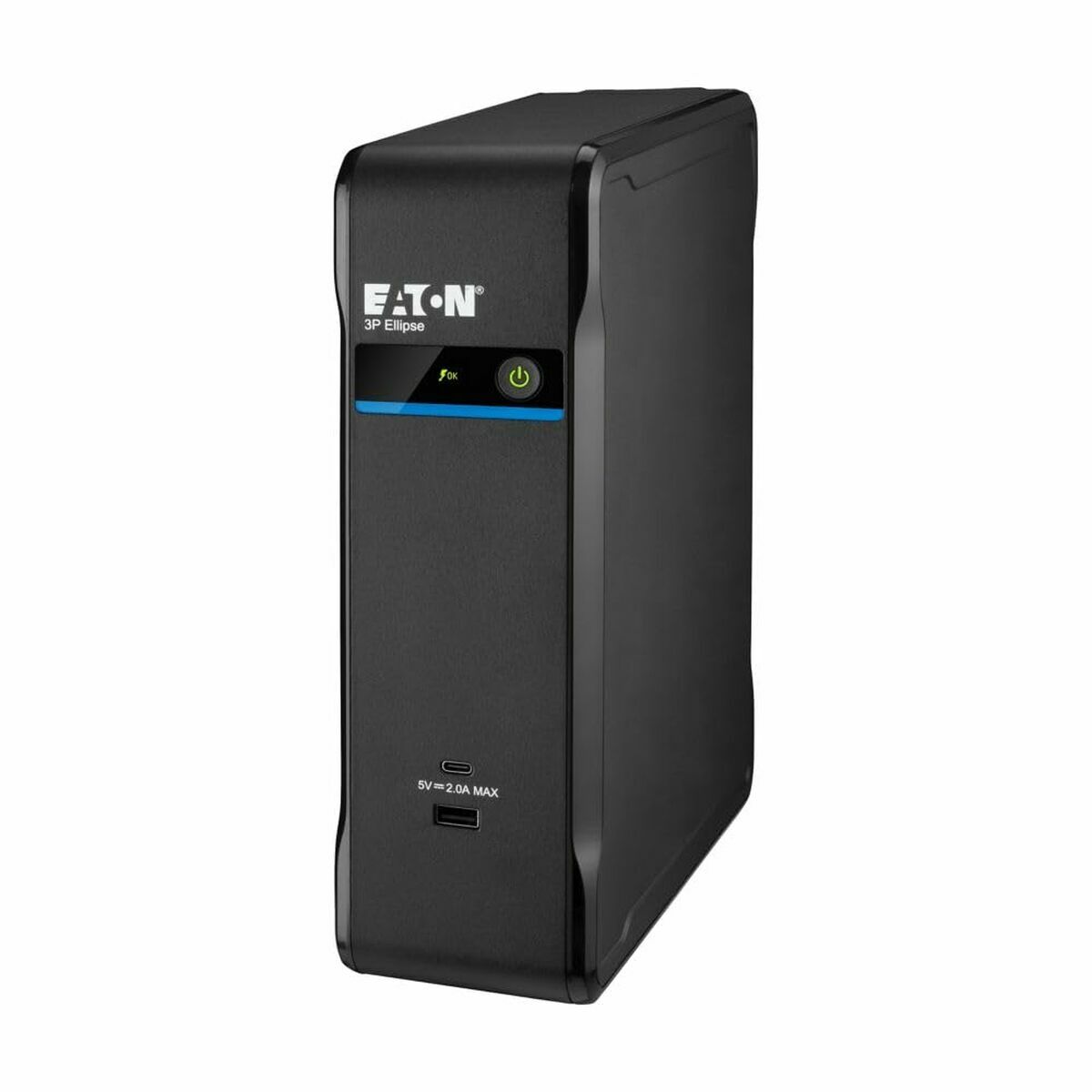 Picture of Uninterruptible Power Supply System Interactive UPS Eaton 3P900UI 540W