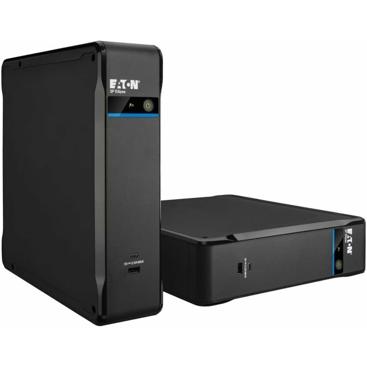 Bild von Uninterruptible Power Supply System Interactive UPS Eaton 3P1300UI 840 W