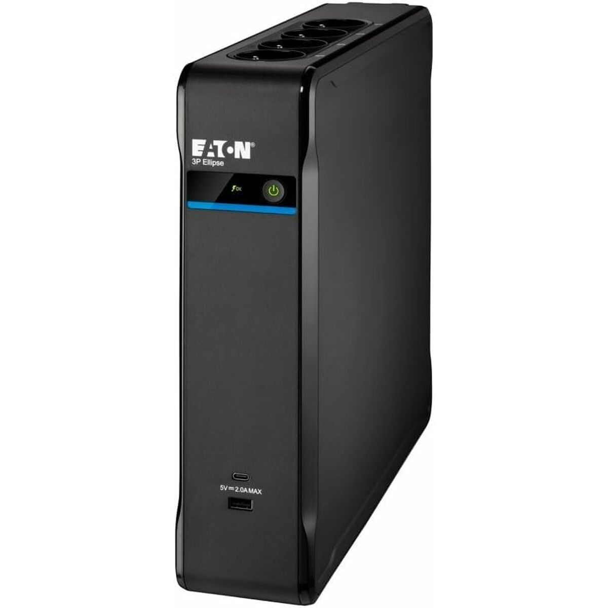 Bild von Uninterruptible Power Supply System Interactive UPS Eaton 3P1300UI 840 W