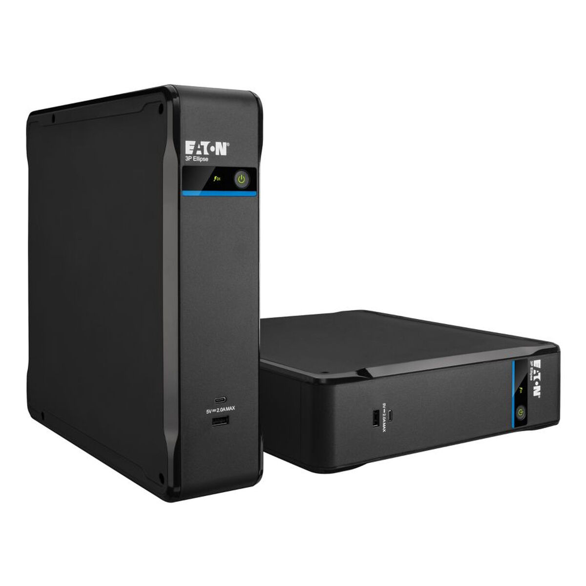 Afbeeldingen van Uninterruptible Power Supply System Interactive UPS Eaton Ellipse 3P1700UF
