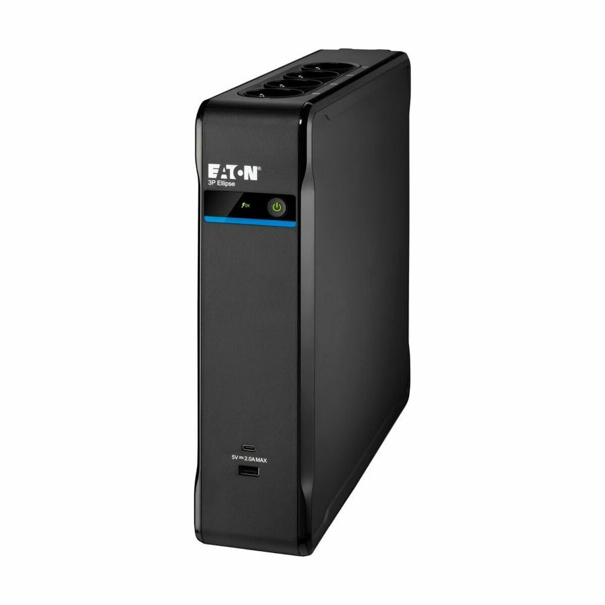 Picture of Uninterruptible Power Supply System Interactive UPS Eaton 3P1700UD