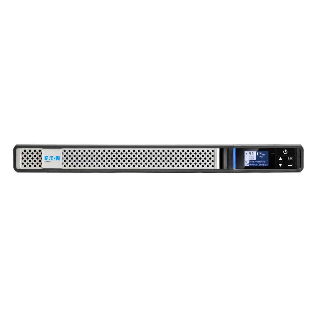 Afbeeldingen van Uninterruptible Power Supply System Interactive UPS Eaton 5P650IRNG2 520 W