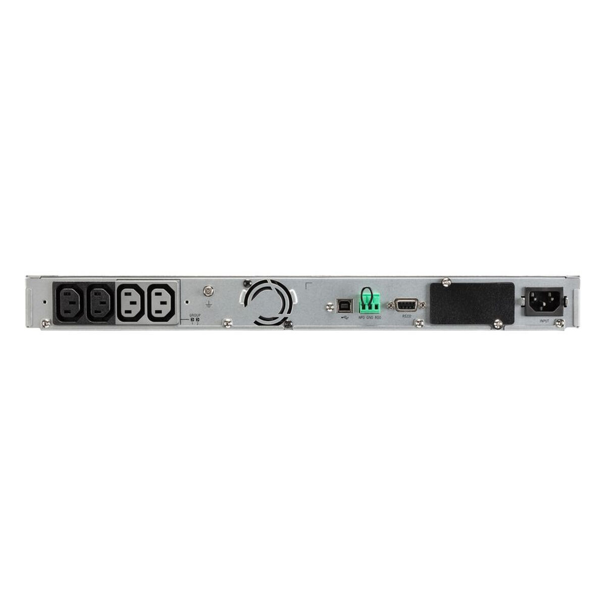 Afbeeldingen van Uninterruptible Power Supply System Interactive UPS Eaton 5P650IRNG2 520 W