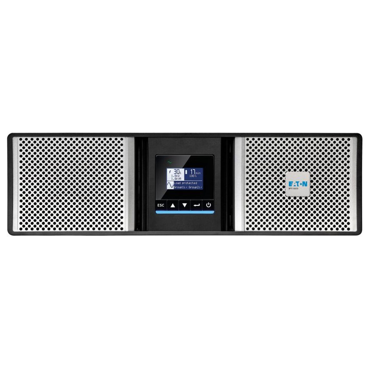 Bild von Uninterruptible Power Supply System Interactive UPS Eaton 9PX6KIRTNG2 6000 W