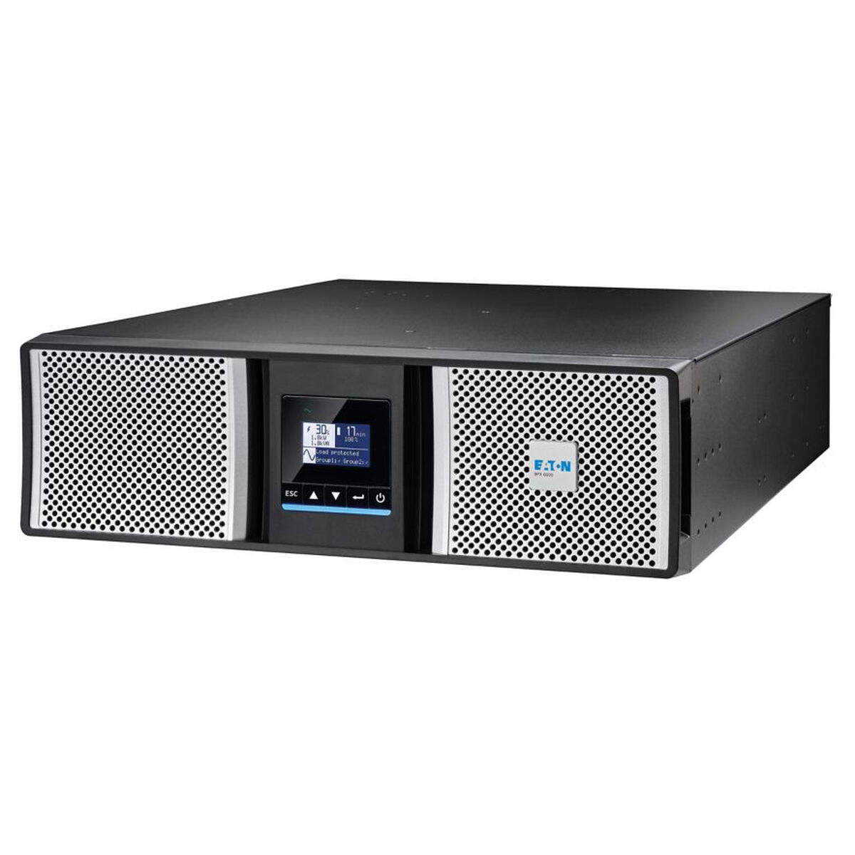 Bild von Uninterruptible Power Supply System Interactive UPS Eaton 9PX6KIRTNG2 6000 W