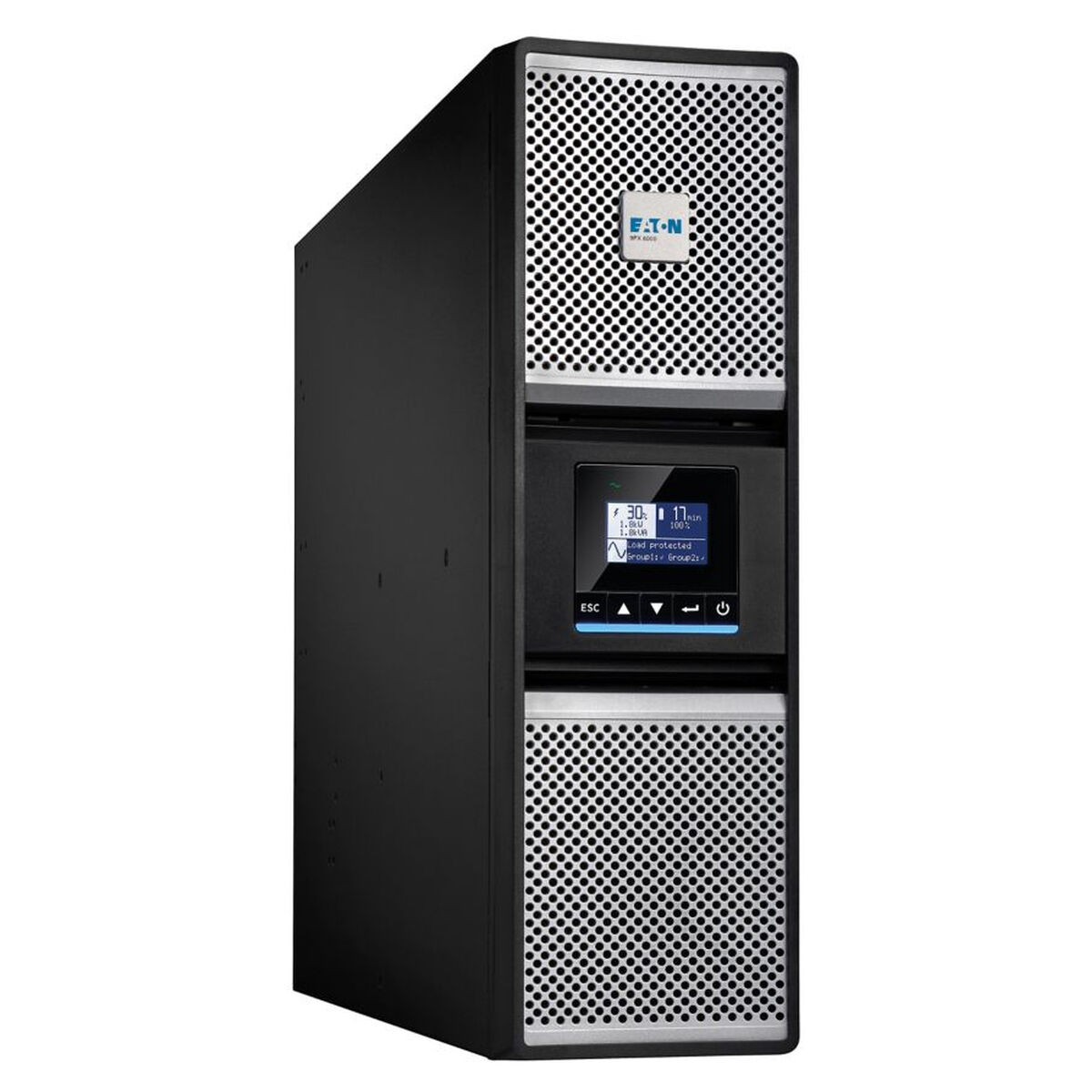 Bild von Uninterruptible Power Supply System Interactive UPS Eaton 9PX6KIRTNG2 6000 W
