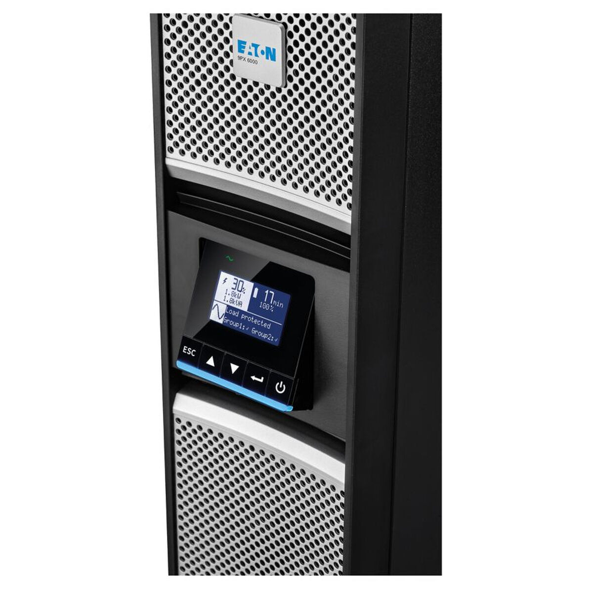 Bild von Uninterruptible Power Supply System Interactive UPS Eaton 9PX6KIRTNG2 6000 W