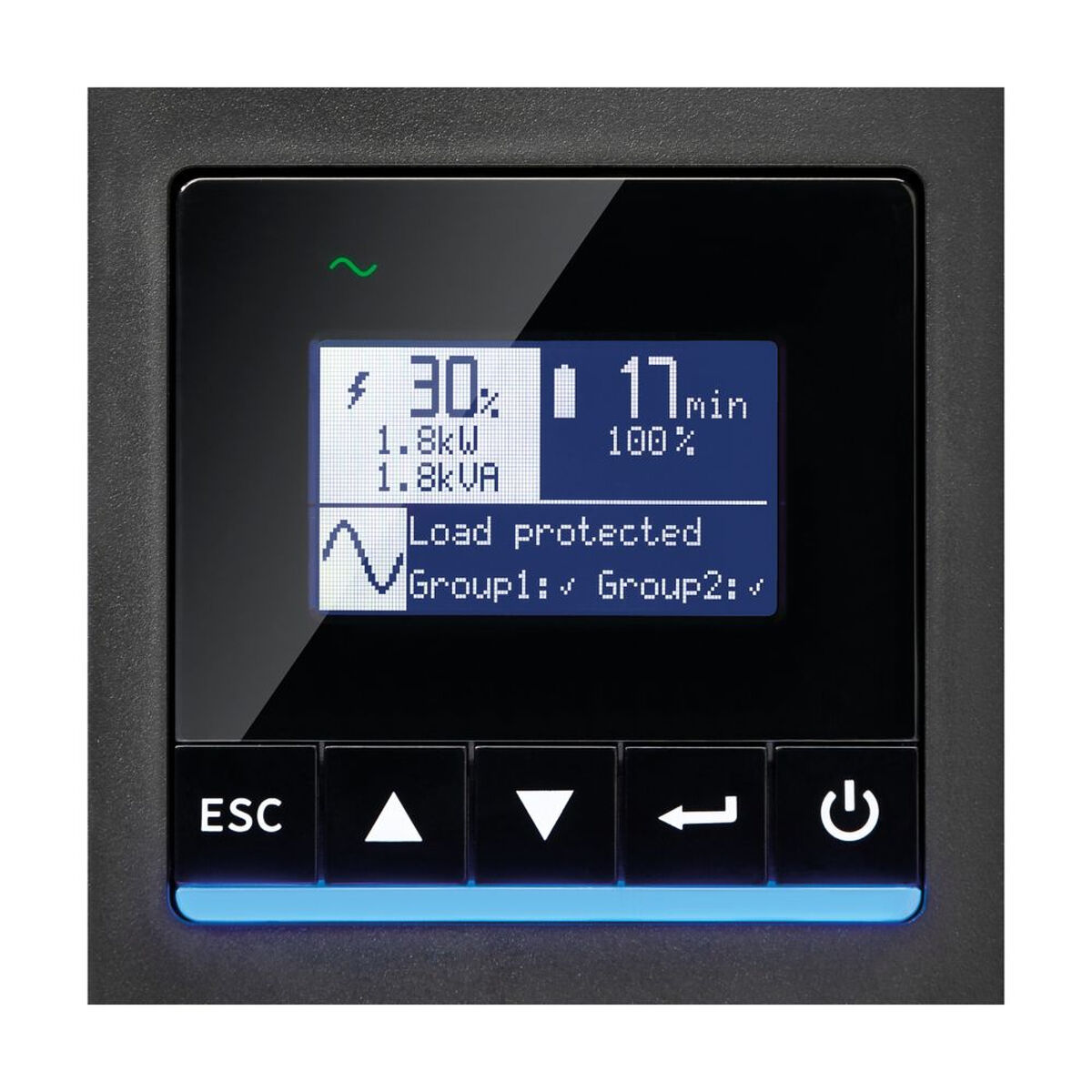 Bild von Uninterruptible Power Supply System Interactive UPS Eaton 9PX6KIRTNG2 6000 W