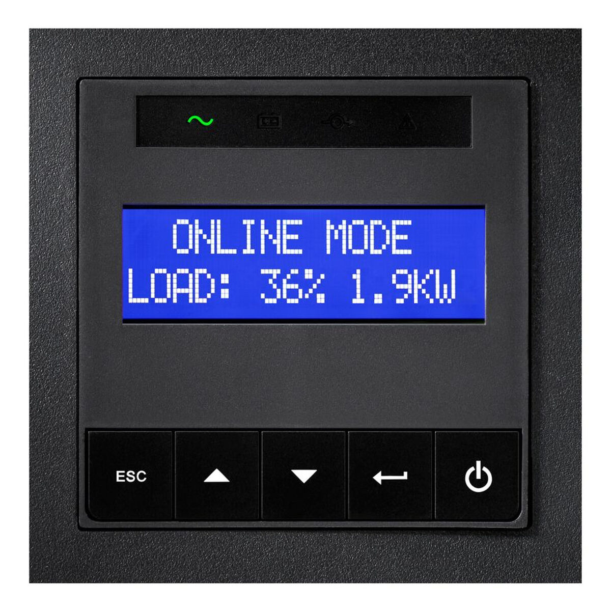 Picture of Uninterruptible Power Supply System Interactive UPS Eaton 9E6KIR