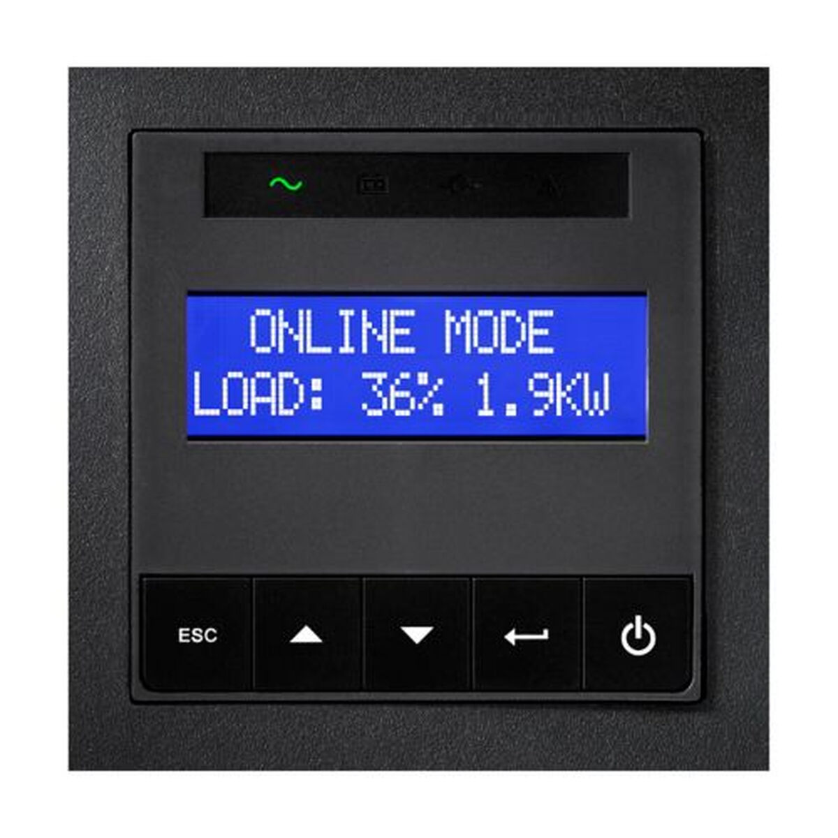 Picture of Uninterruptible Power Supply System Interactive UPS Eaton 9E11KIR 10000 W