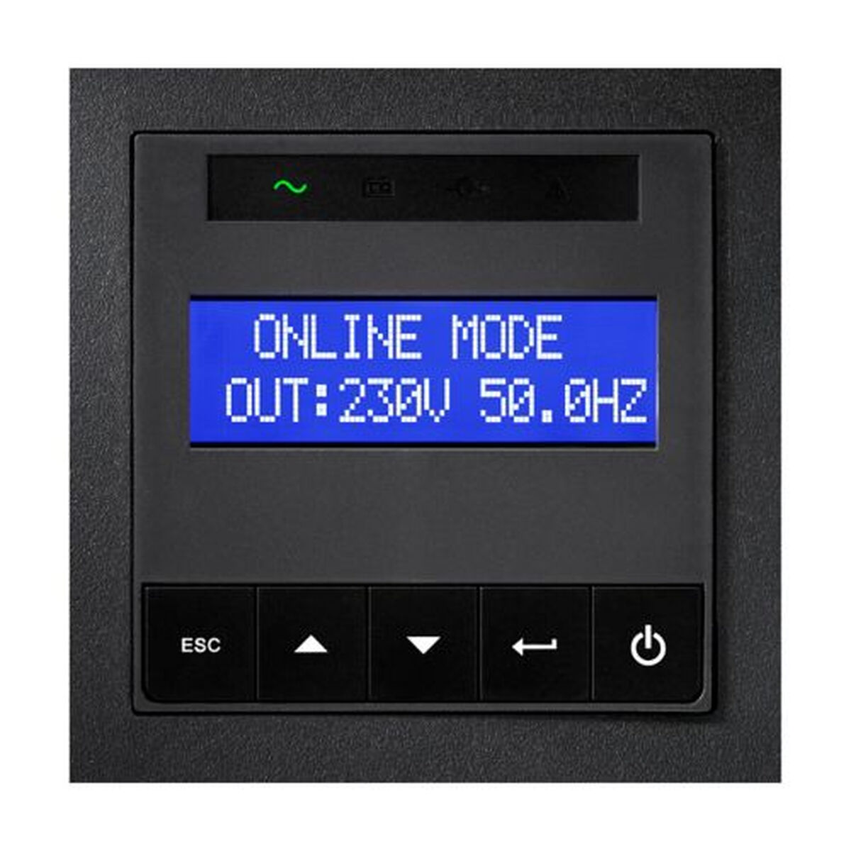 Picture of Uninterruptible Power Supply System Interactive UPS Eaton 9E11KIR 10000 W