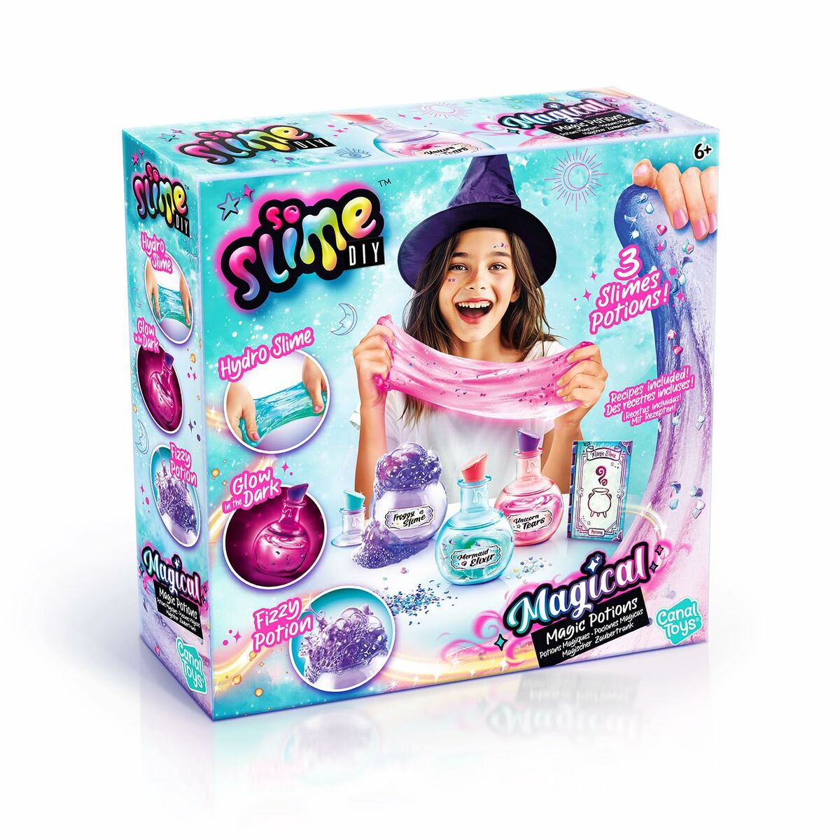 Reinig & Opberg Kit Canal Toys