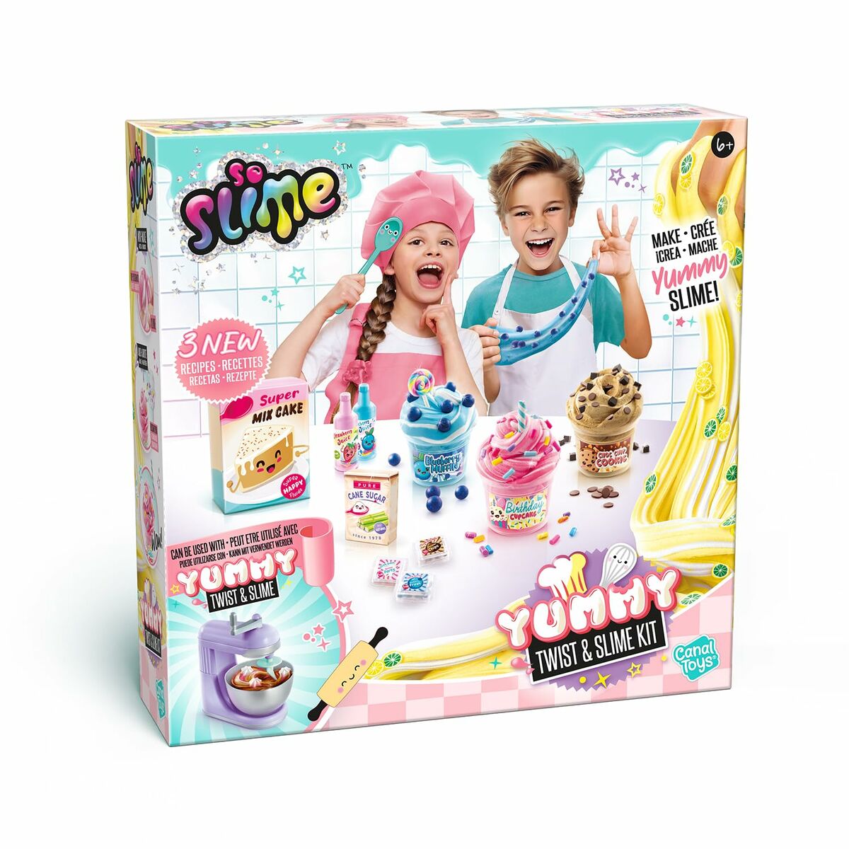 Reinig & Opberg Kit Canal Toys