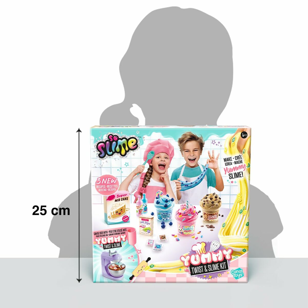 Reinig & Opberg Kit Canal Toys