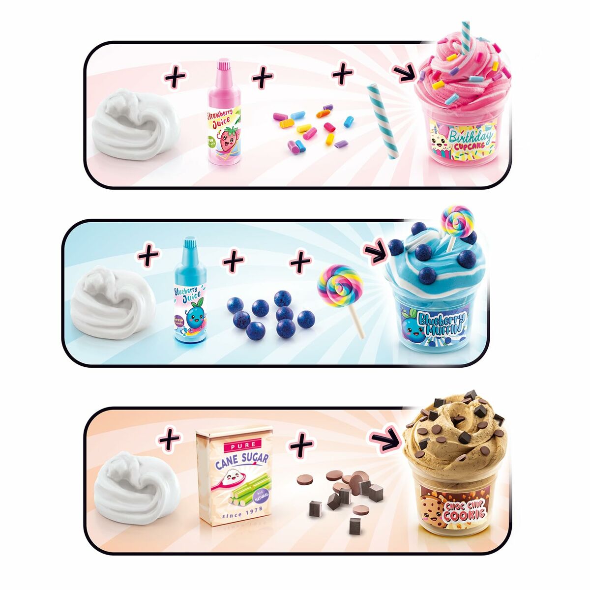 Reinig & Opberg Kit Canal Toys