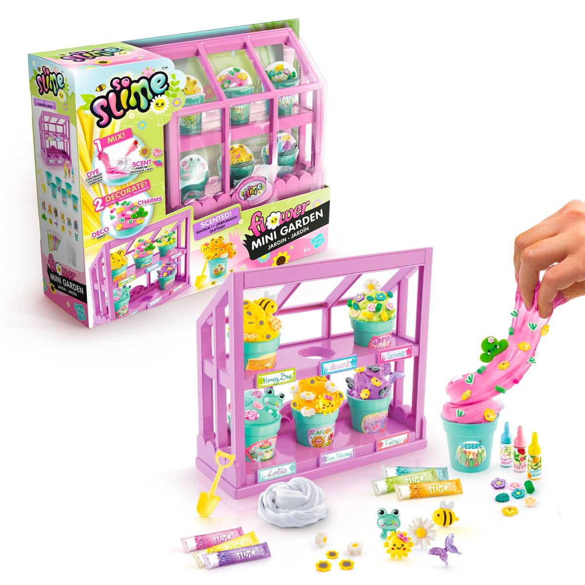 Educatief Spel Canal Toys