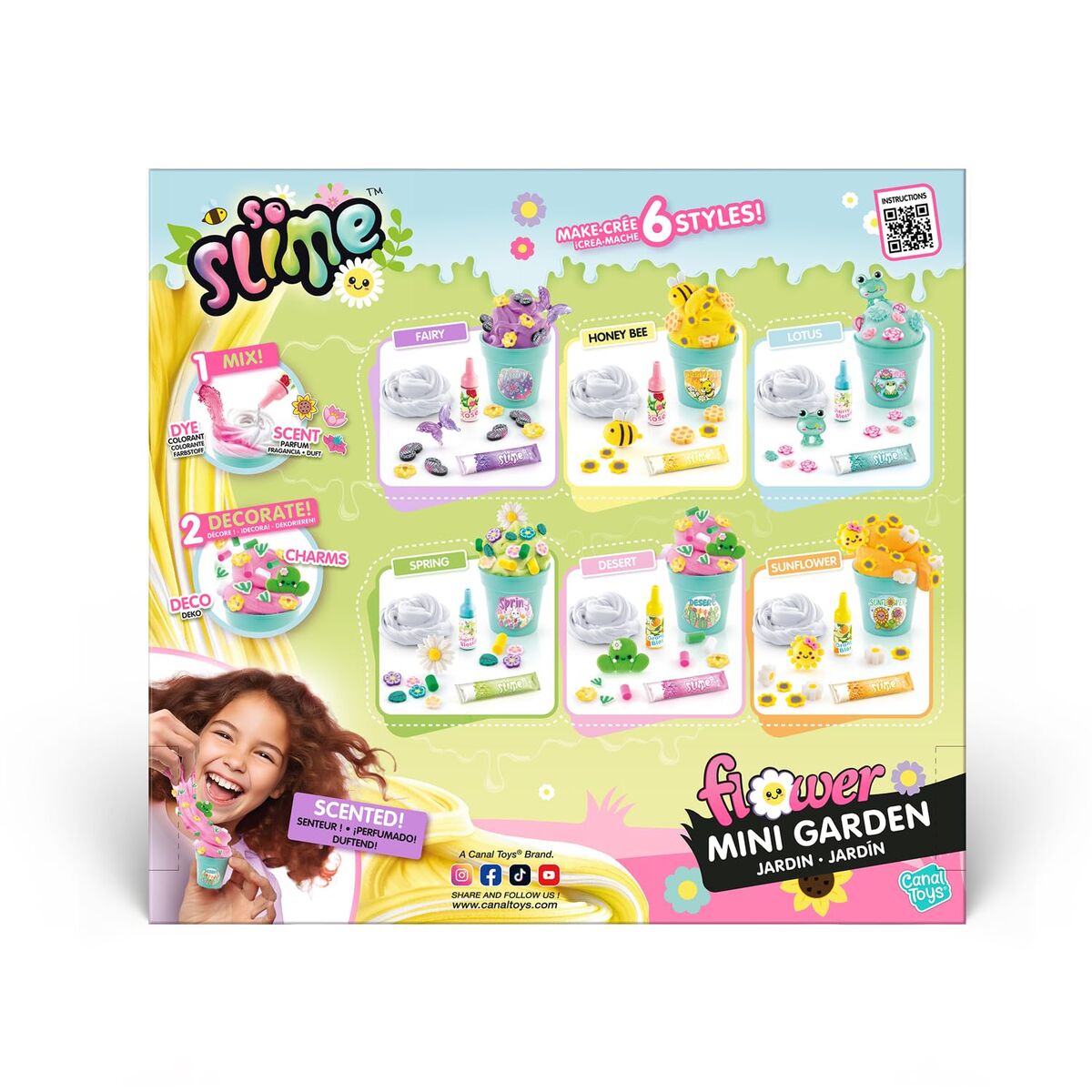 Educatief Spel Canal Toys