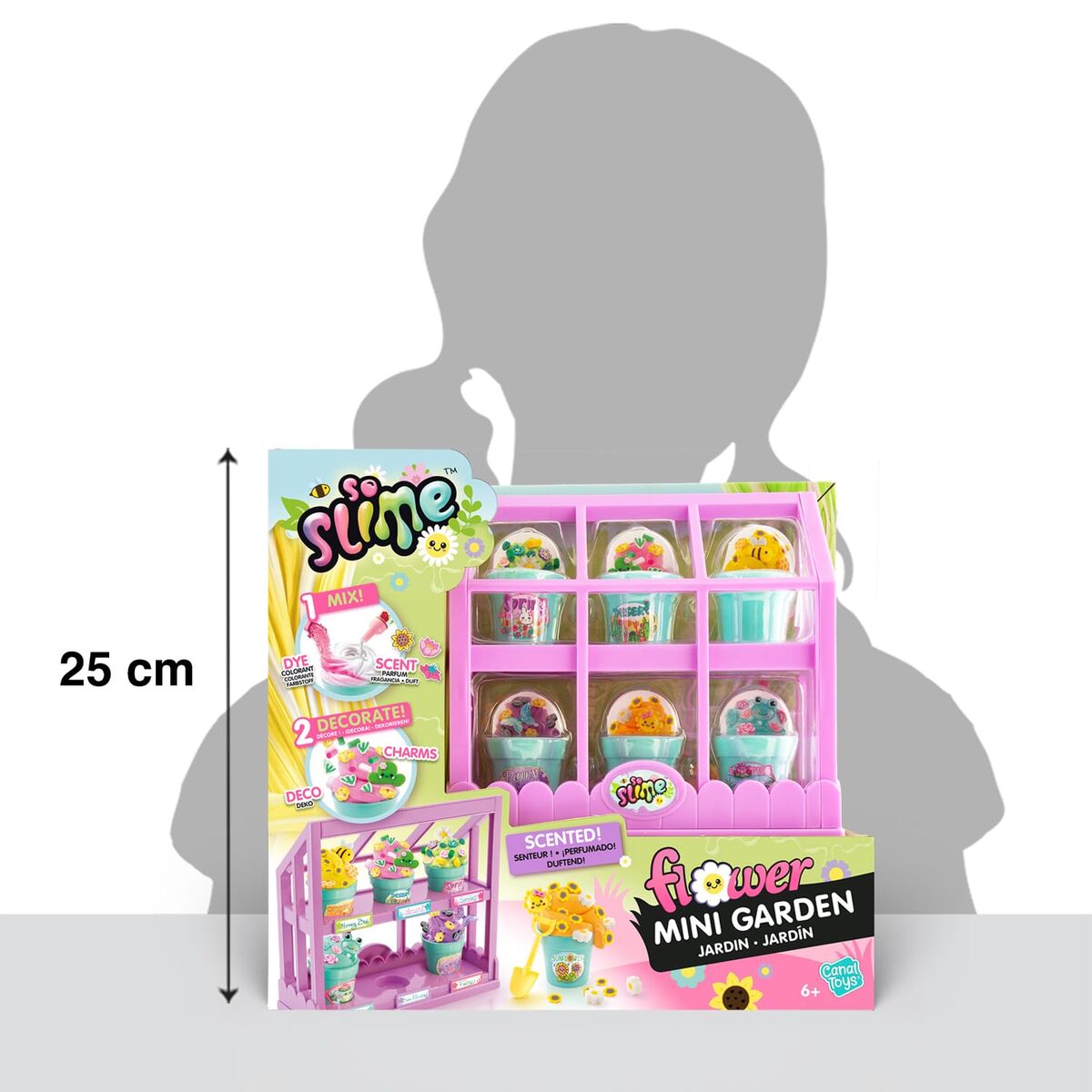 Educatief Spel Canal Toys