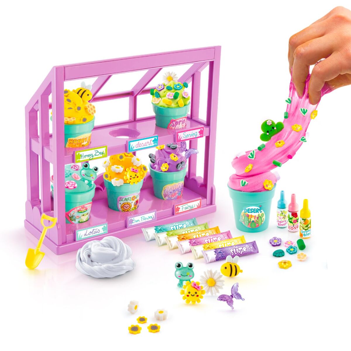 Educatief Spel Canal Toys