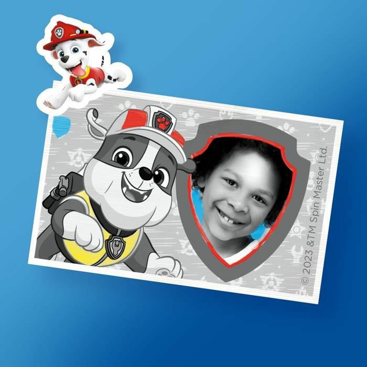 Picture of Children’s Digital Camera Canal Toys Blue